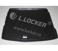 Коврики в багажник Audi Q3 (11-) полиуретан, L.LOCKER